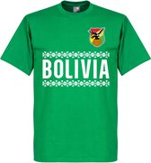 Bolivia Team T-Shirt - XL