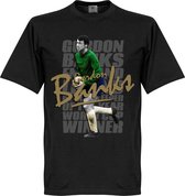Gordon Banks Legend T-Shirt - XXL