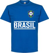 Brazilië Team T-Shirt - XXXXL