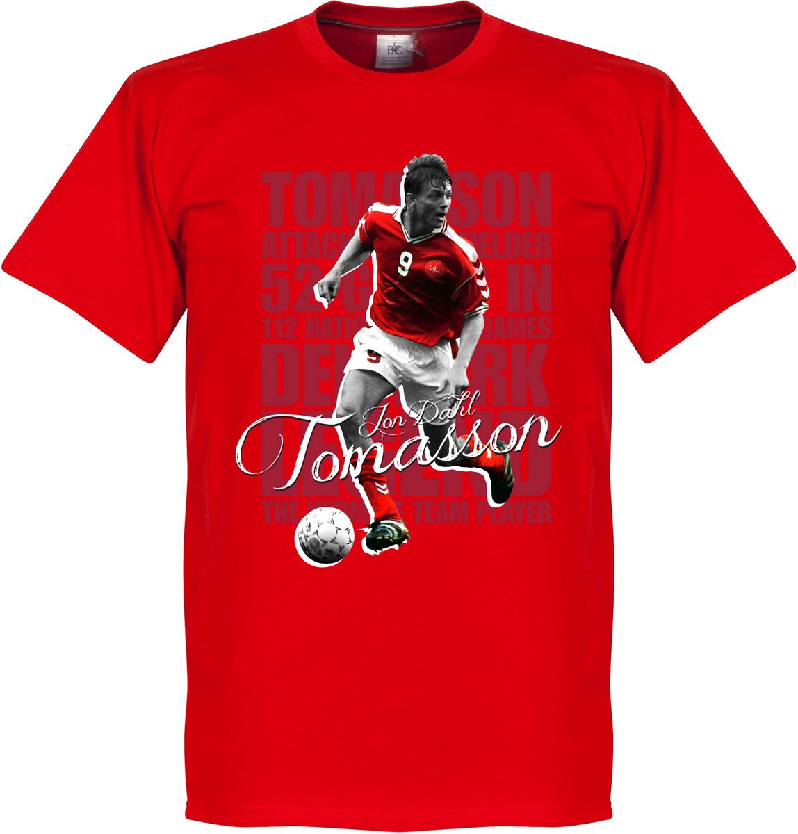 John Dahl Tomasson Legend T-Shirt - XL