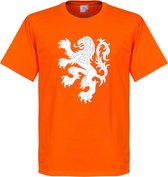 Nederlands Elftal Lion T-Shirt - S
