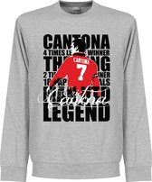 Cantona Legend Sweater - M