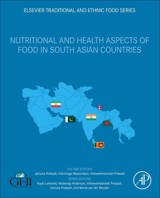 Elsevier traditional and Ethnic Food Series - Nutritional an ... - cover