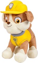 Paw Patrol - Classic Rubble Pluch, sinterklaas, kerste 28cm