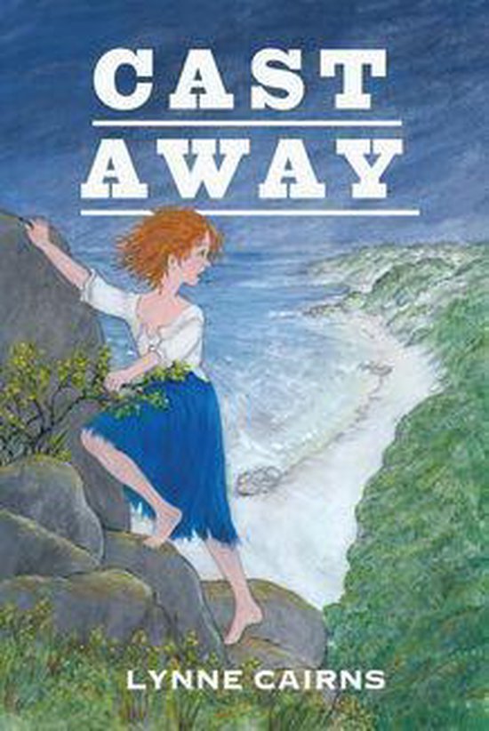 Cast Away - cover