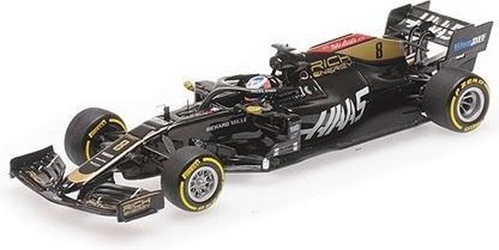 bol.com | Formule 1 Rich Energy Haas F1 Team VF-19 #8 ...