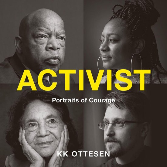 Activist - cover
