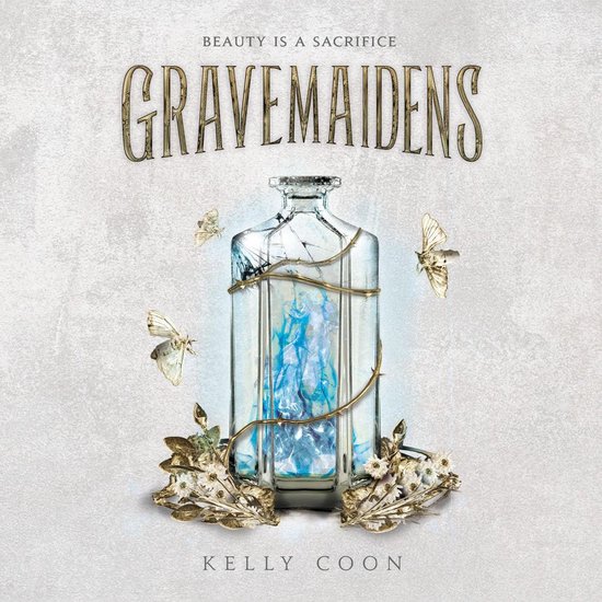 Gravemaidens - cover