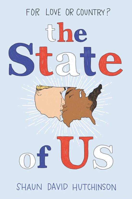 The State of Us - cover