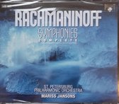 Rachmaninoff Complete Symphonies