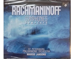 Rachmaninoff Complete Symphonies