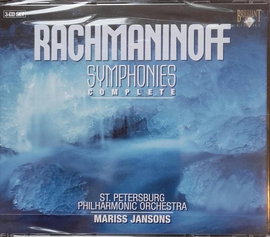 Rachmaninoff Complete Symphonies