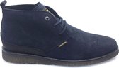 PME Legend Chukka heren veterschoenen halfhoog  - perforated suede maat 46