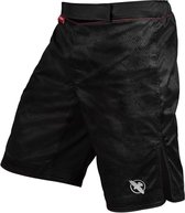 Hayabusa Hexagon Fight Shorts - Zwart - L