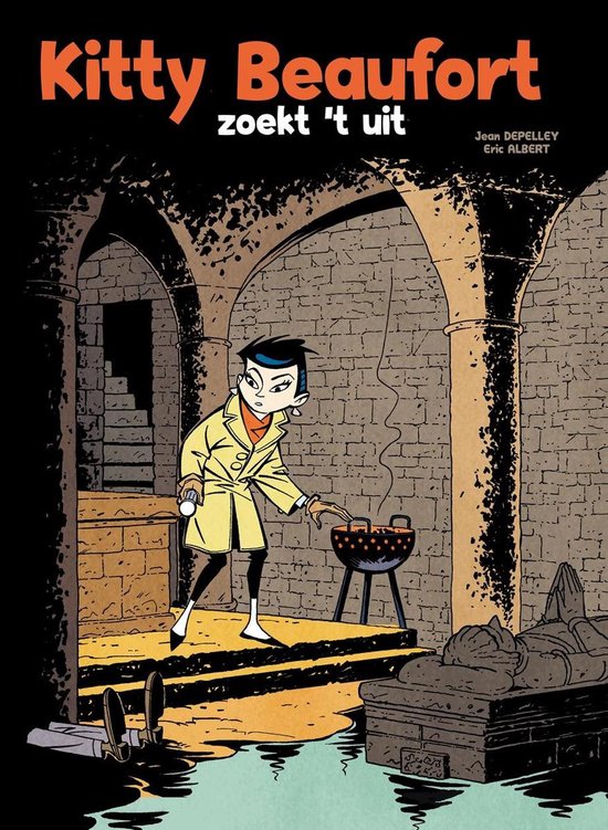 Kitty Beaufort - Zoekt 't uit