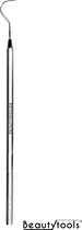 BeautyTools Tandsteenhaakje - Tandsteen- en Tandplak Verwijderaar (Scherp) - Extra Fijne Enkelzijdige Sonde / Scaler (15 cm) - (DT-0553)