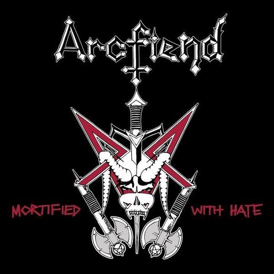 Mortified With Hate