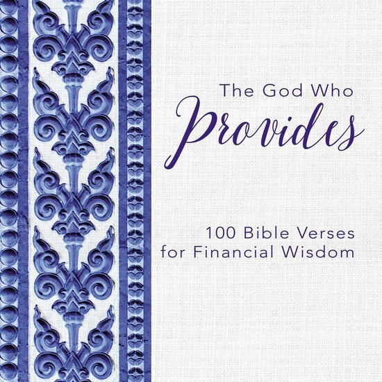 The God Who Provides - cover