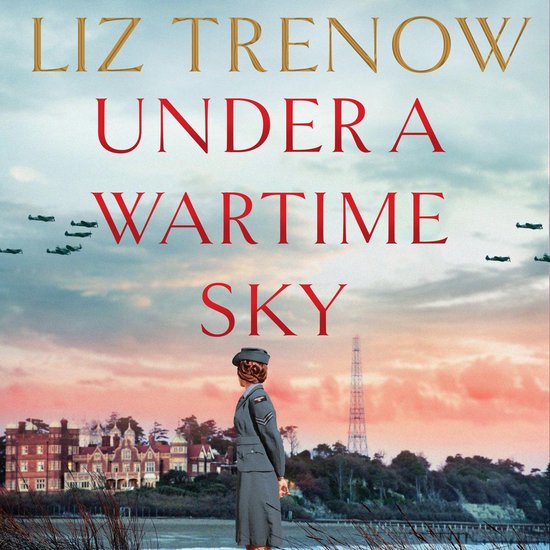 Under a Wartime Sky - cover