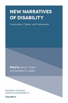 Research in Social Science and Disability 11 - New Narratives of Disability