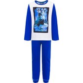 Star Wars jongens pyjama Blauw  - 104