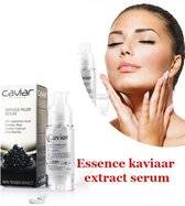 Gezondheid stralen met de Essence kaviaar extract serum -