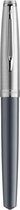 Rollerpen Waterman Emblème Deluxe Grey CT F