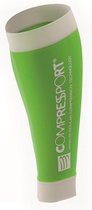 Compressport R2 Calf Sleeves T1 Green