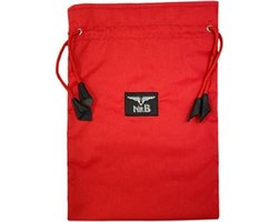 Mister B Toy Bag - Red S
