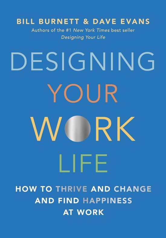 Designing Your Work Life - cover