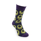 Tintl socks unisex sokken | Animal - Peacock (maat 41-46)