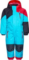 Killtec Skipak - Maat 98/104  - Unisex - lichtblauw/donkerblauw/rood