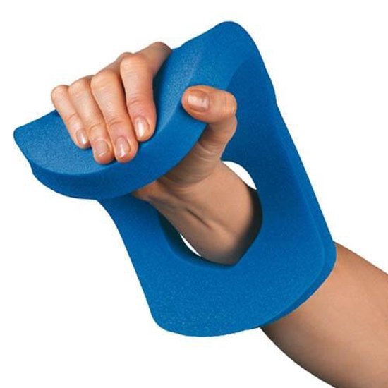 Beco Aqua-kickbox Handschoenen Blauw Maat L 2-delig - BECO