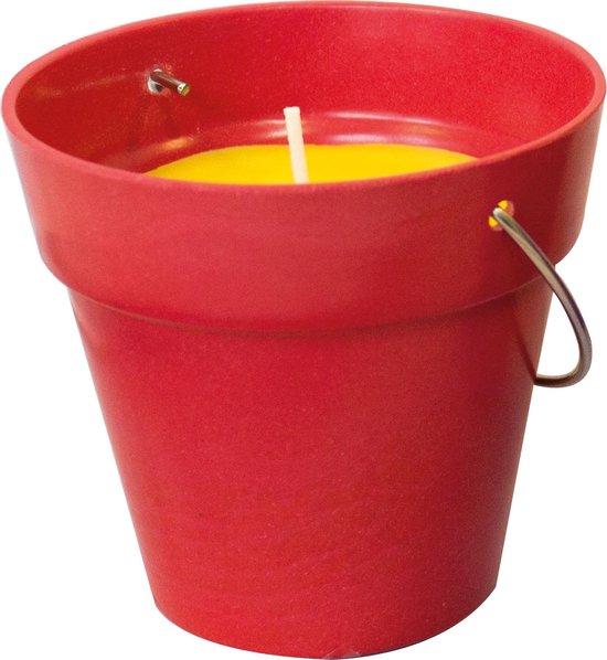 "CITRONELLA KAARS 8,5*8 CM"