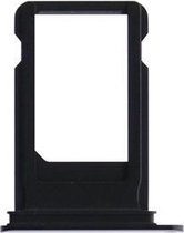 iPhone 7 Plus SIM Card Tray - Black (OEM)