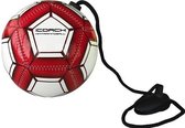 Sportec iCoach Mini Training Ball 2.0 - rood