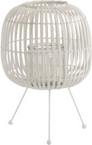 J-Line Windlicht -Tripod - Small -  15 x 30 x 40 cm