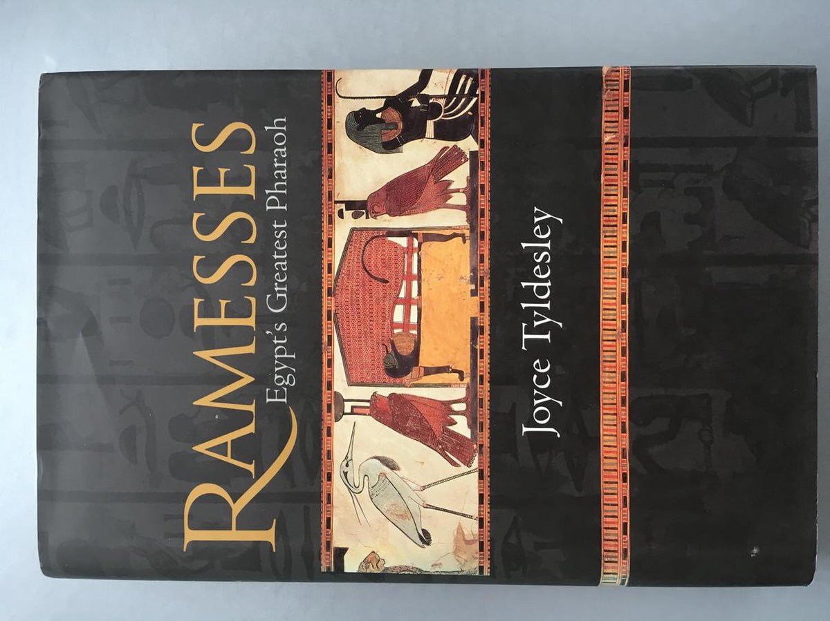 Omslag van Ramesses