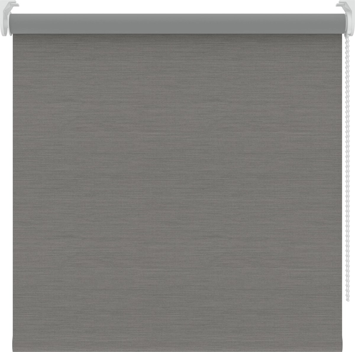 BloomTheRoom rolgordijn - grijs - Verduisterend - 60x190 cm