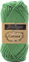 412 FOREST GREEN Scheepjes Catona 25 gram