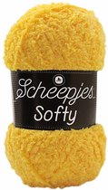 Scheepjes Softy 50g - 489 Geel