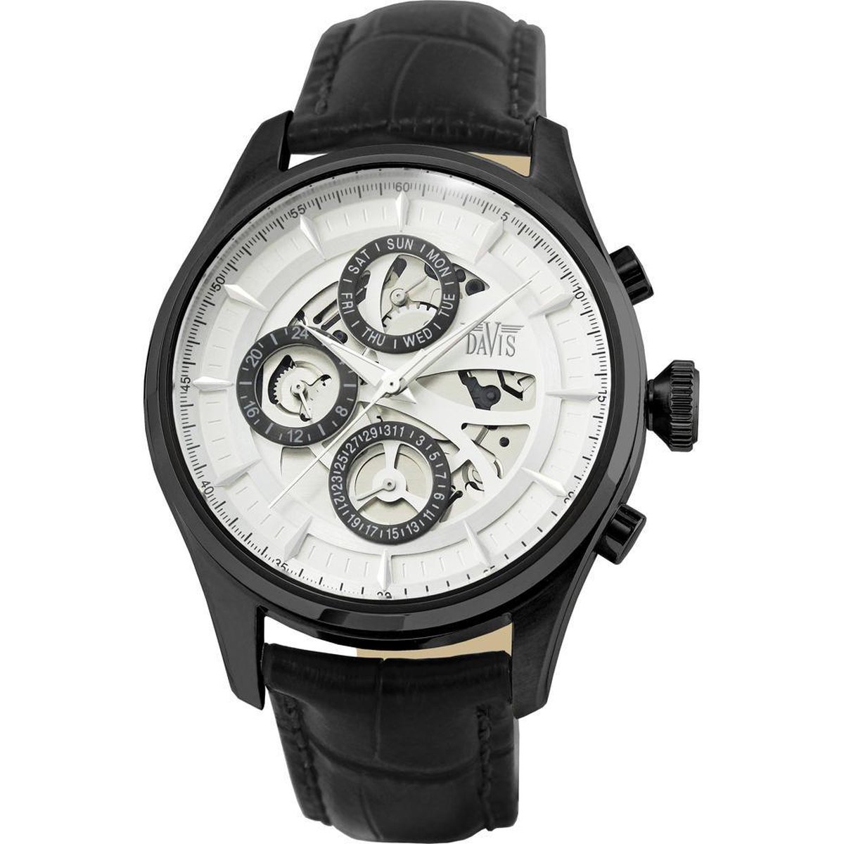 Davis 2281 Mason horloge