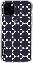 Casetastic Apple iPhone 11 Pro Hoesje - Softcover Hoesje met Design - Castelo Tile Print