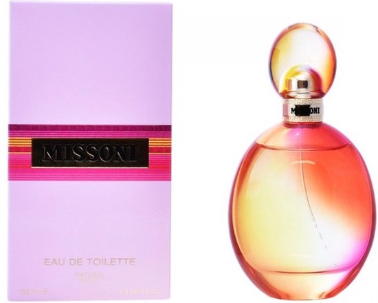 missoni edt 100ml
