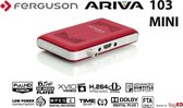 Ariva 103 mini satellietontvanger