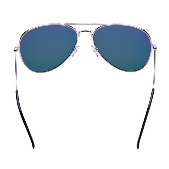 Nihao Yukon 1.1mm Polarized Lens - Anti-Allergic Gold Plated Frame - Smoke Base Lens - Anti reflect Coating - Beweegbare Neusvleugels - 100% UVA + UVB Beschermt van Nihao. — afbeelding 4