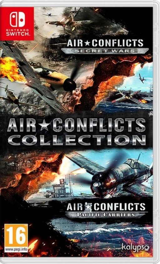 NSW Air Conflicts Collection