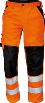Pantalon Knoxfield HV orange fluorescent, taille 46 - EN471