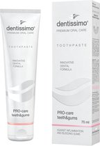 Dentissimo - Toothpaste Pro Care Paste For Teeth Pro Protection 75Ml