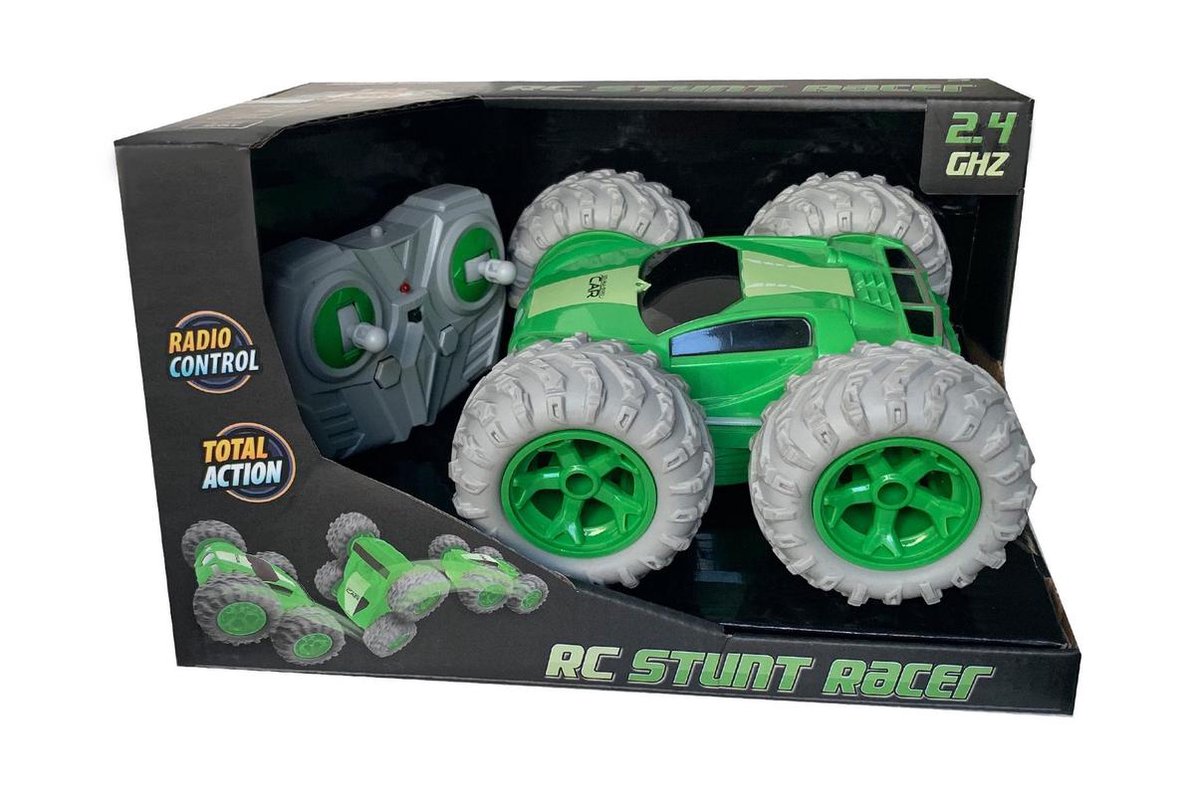 gear2play rc stunt racer